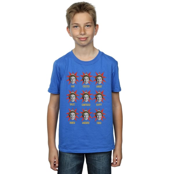 Elf Boys Buddy Moods T-paita