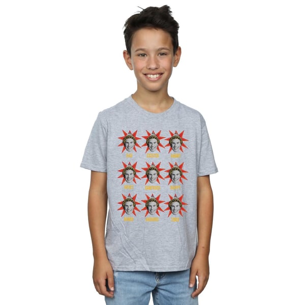 Elf Boys Buddy Moods T-paita