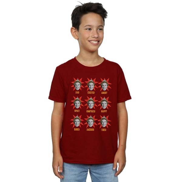 Elf Boys Buddy Moods T-paita