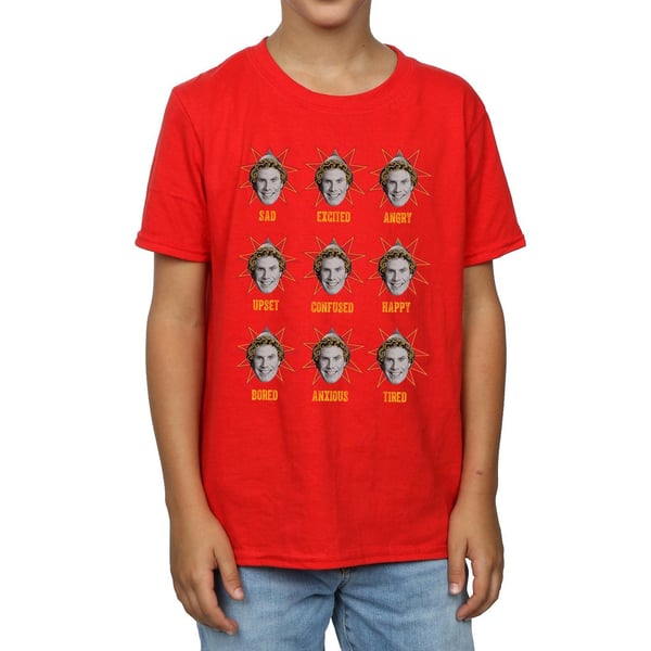 Elf Boys Buddy Moods T-paita