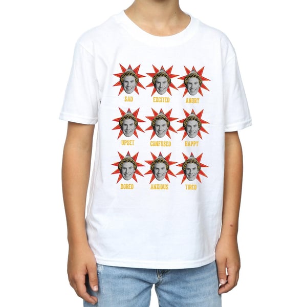 Elf Boys Buddy Moods T-paita