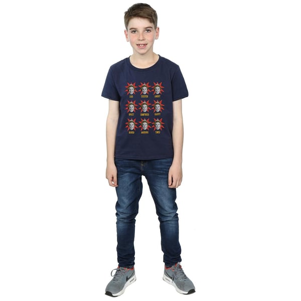 Elf Boys Buddy Moods T-paita