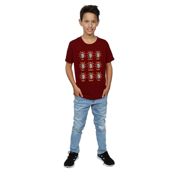 Elf Boys Buddy Moods T-paita