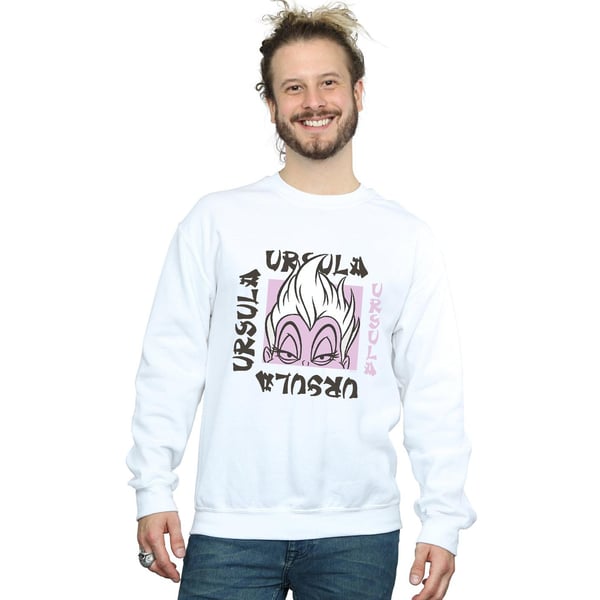 Disney Mens Ursula Take Out Sweatshirt