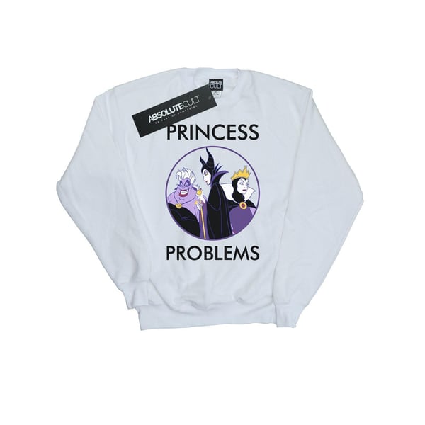 Disney Mens Villains Princess Headaches Sweatshirt