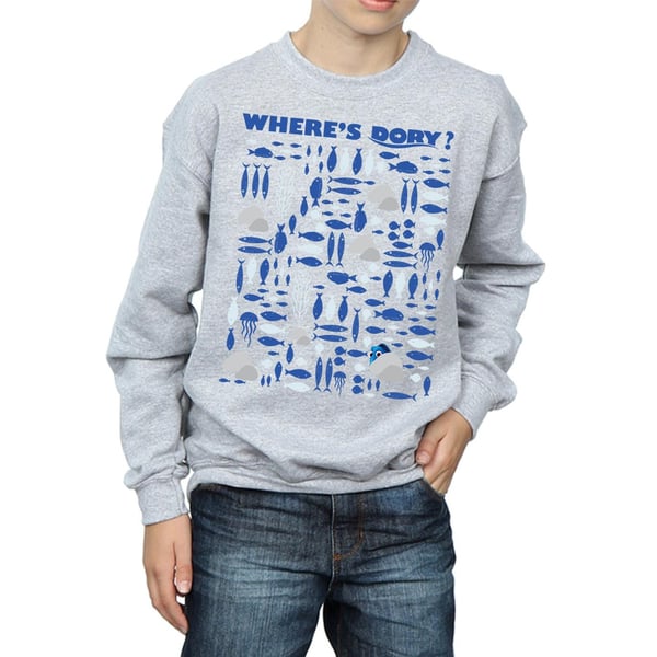 Disney Boys Finding Dory Where´s Dory? Sweatshirt
