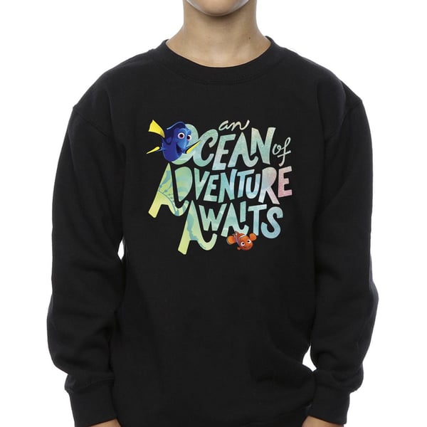 Disney Boys Finding Dory Ocean Of Adventure Sweatshirt