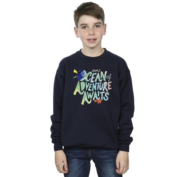 Disney Boys Finding Dory Ocean Of Adventure Sweatshirt