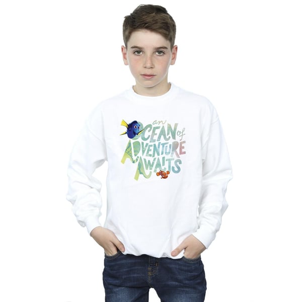 Disney Boys Finding Dory Ocean Of Adventure Sweatshirt