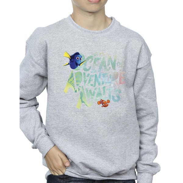 Disney Boys Finding Dory Ocean Of Adventure Sweatshirt
