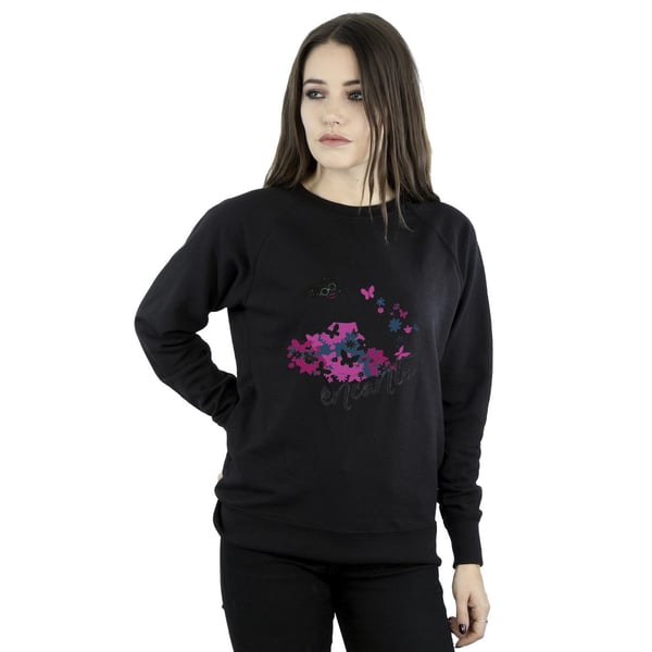 Disney Womens/Ladies Encanto Mirabel Flower Sweatshirt