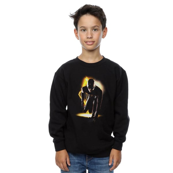 DC Comics Boys The Flash Ready To Go Sweatshirt