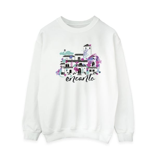 Disney Womens/Ladies Encanto Casita Sweatshirt