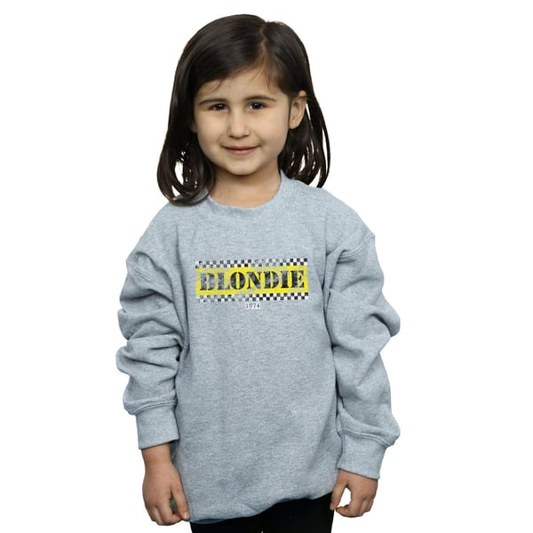Blondie Girls Taxi 74 Sweatshirt