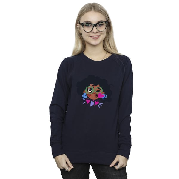 Disney Womens/Ladies Encanto Mirabel Kiss Sweatshirt