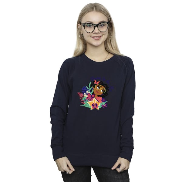 Disney Womens/Ladies Encanto Born To Be Me Sweatshirt