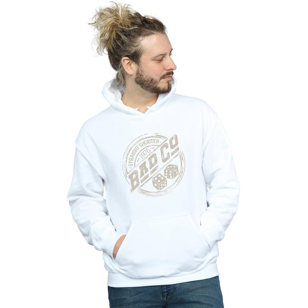 Bad Company Mens Straight Shooter Hoodie