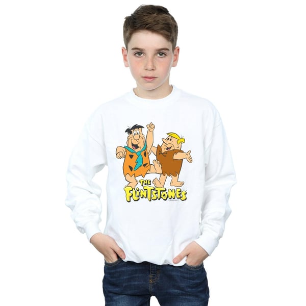 The Flintstones Boys Fred And Barney Sweatshirt