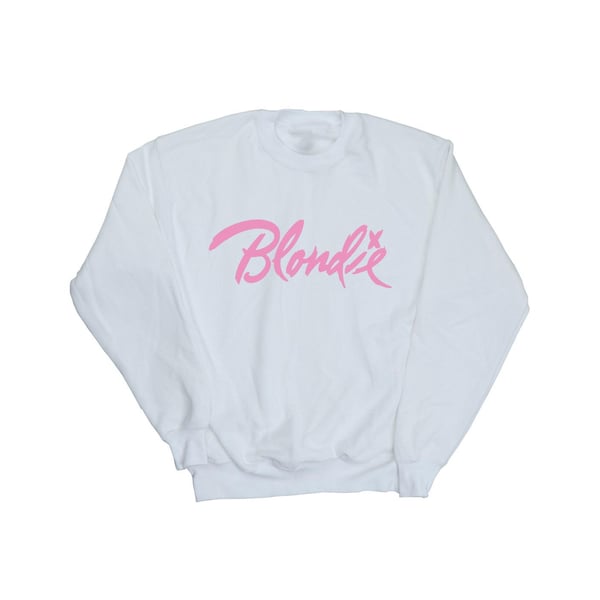 Blondie Womens/Ladies Classic Logo Sweatshirt