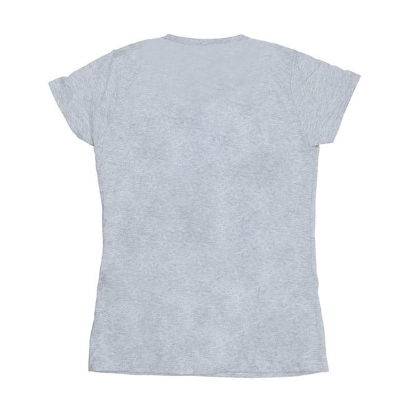 DC Comics Womens/Ladies Catwoman Text Logo Cotton T-Shirt