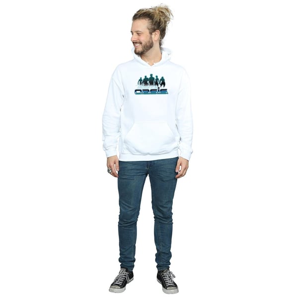 Ready Player One Mens Welcome To The Oasis Hoodie