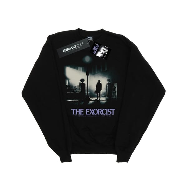 The Exorcist Womens/Ladies Movie Poster Sweatshirt