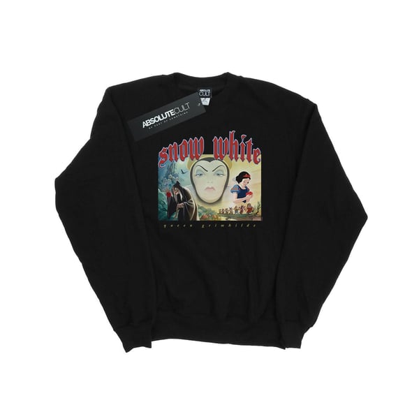 Disney Mens Snow White And Queen Grimhilde Sweatshirt