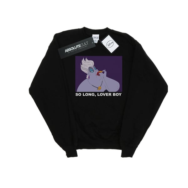 Disney Mens The Little Mermaid Ursula Lover Boy Sweatshirt