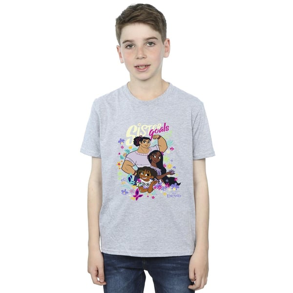 Disney Boys Encanto Sister Goals T-Shirt