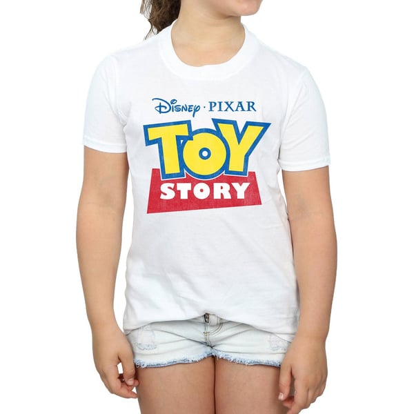 Toy Story Girls Logo T-Shirt