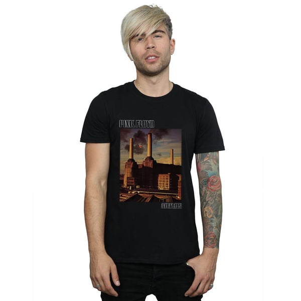 Pink Floyd Unisex Adult Animals T-Shirt