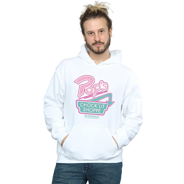 Riverdale Mens Pops Logo Hoodie