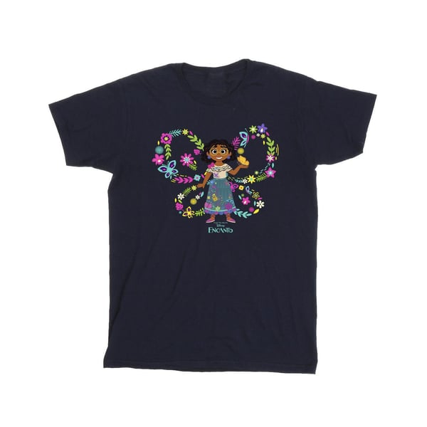 Disney Boys Encanto Mirabel Butterfly T-Shirt