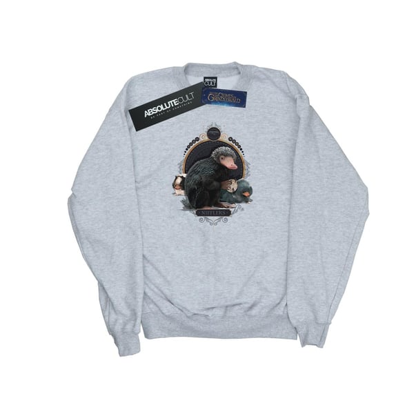 Fantastic Beasts Womens/Ladies Baby Nifflers Sweatshirt