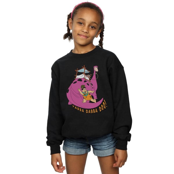 The Flintstones Girls Yabba Dabba Doo Sweatshirt