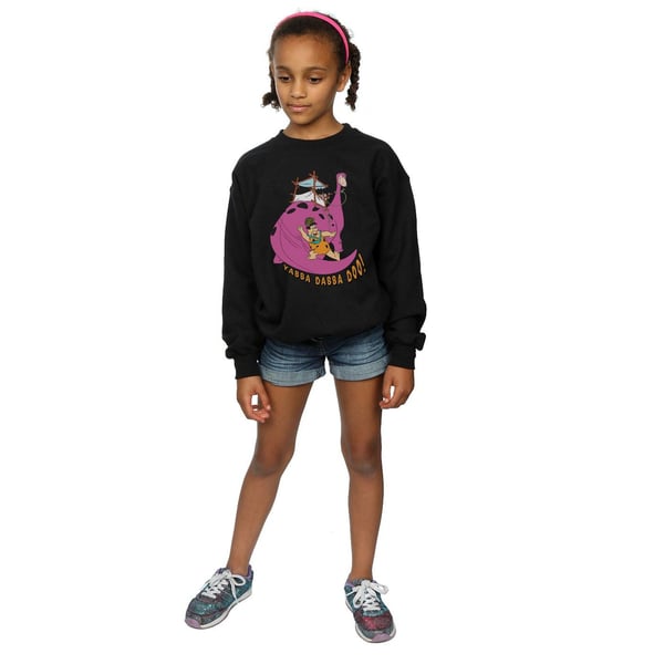 The Flintstones Girls Yabba Dabba Doo Sweatshirt