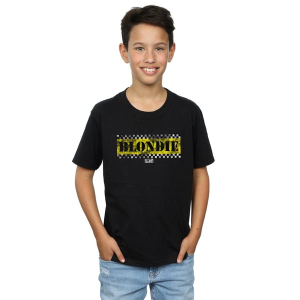 Blondie Boys Taxi 74 T-Shirt