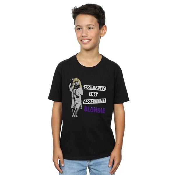 Blondie Boys One Way Or Another T-Shirt