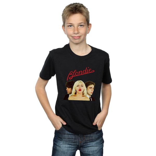 Blondie Boys Band Trio T-Shirt