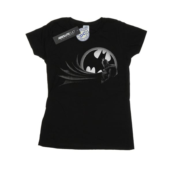 DC Comics Womens/Ladies Batman Spot Cotton T-Shirt