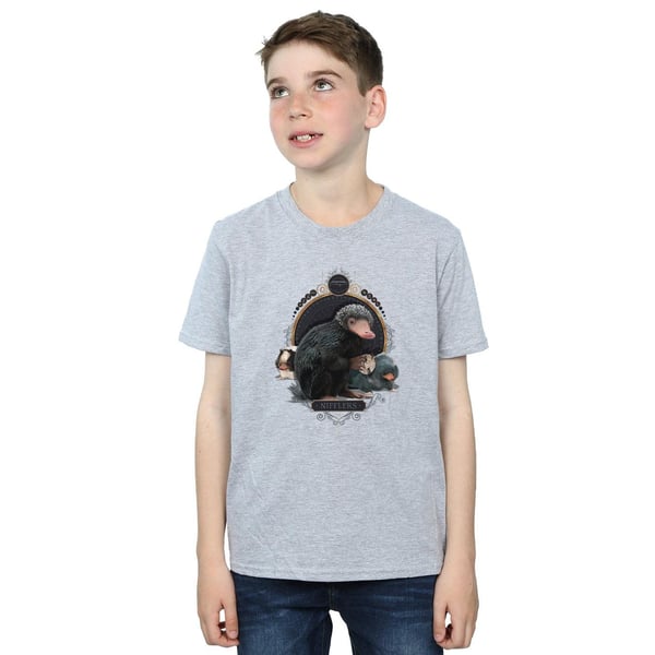 Fantastic Beasts Boys Baby Nifflers T-Shirt