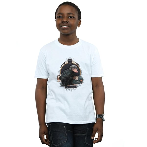 Fantastic Beasts Boys Baby Nifflers T-Shirt