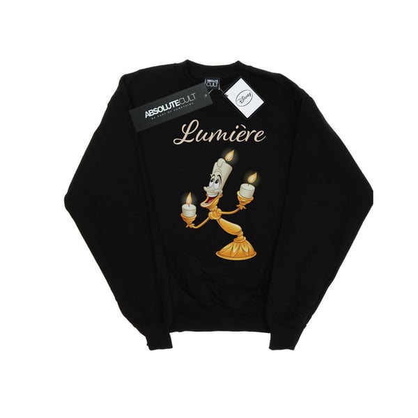 Disney Mens Beauty And The Beast Be Our Guest Sweatshirt