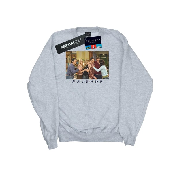 Friends Girls Group Photo Apartment Sweatshirt