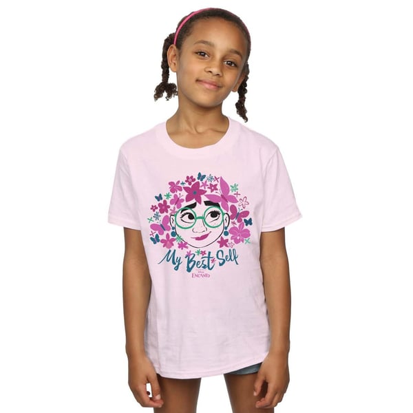 Disney Girls Encanto My Best Self Cotton T-Shirt