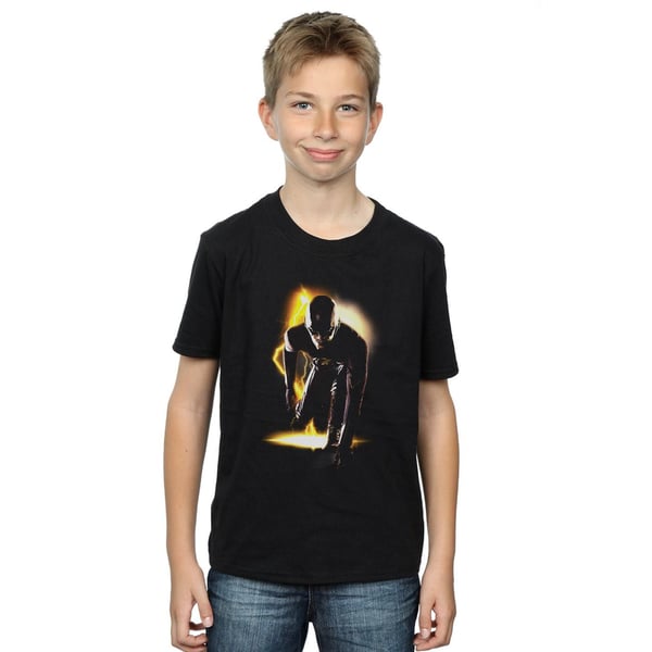 DC Comics Boys The Flash Ready To Go T-paita