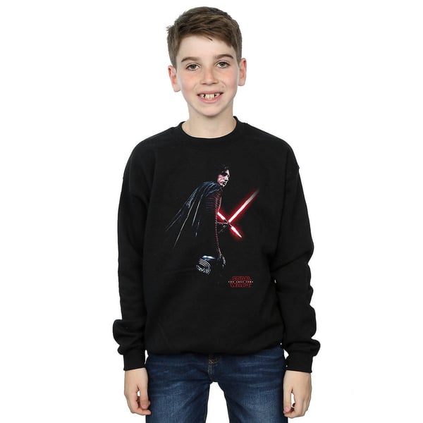 Star Wars: The Last Jedi Boys Kylo Ren Shadow Sweatshirt