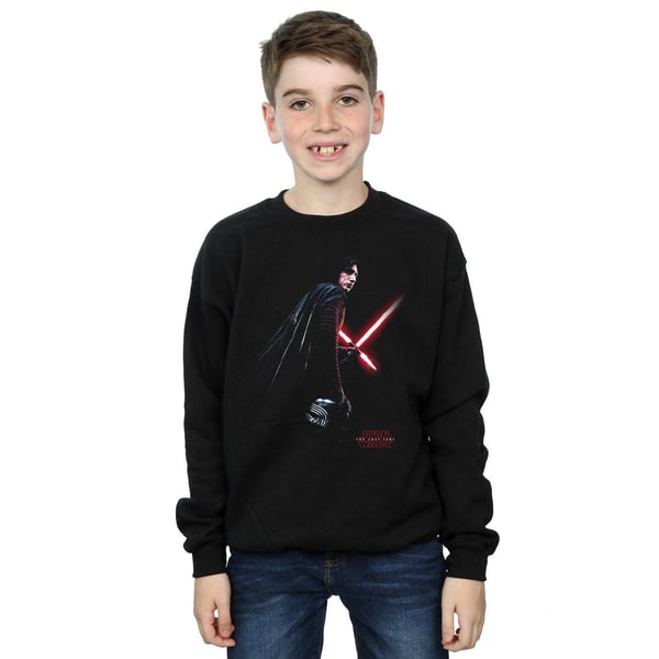 Star Wars: The Last Jedi Boys Kylo Ren Shadow Sweatshirt