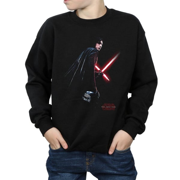 Star Wars: The Last Jedi Boys Kylo Ren Shadow Sweatshirt