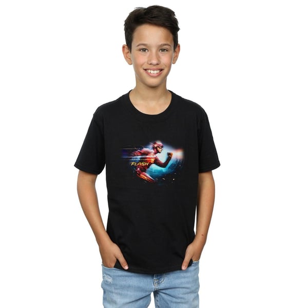DC Comics Boys The Flash Sparks T-Shirt